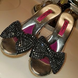 Betsey Johnson Shoes